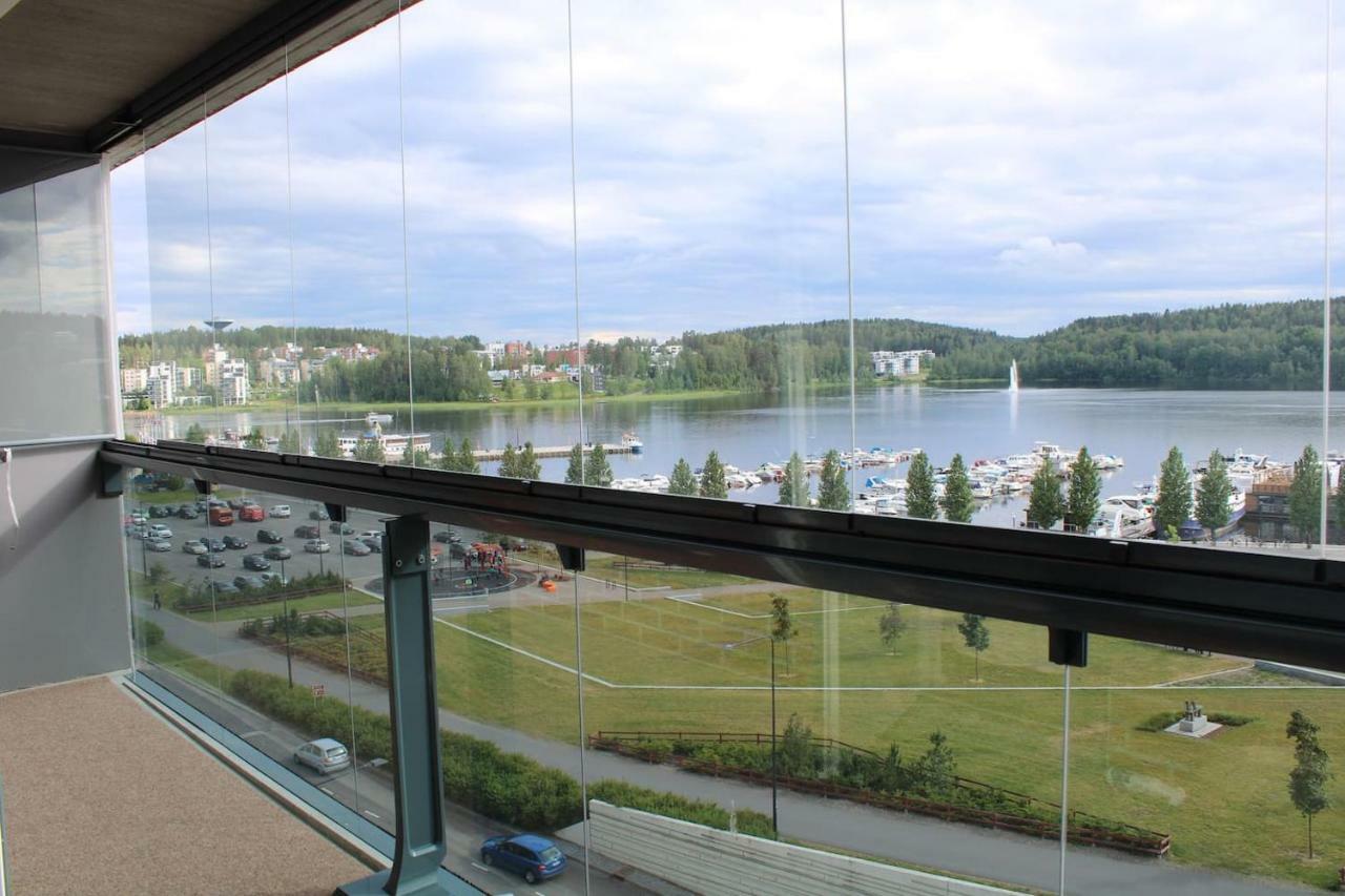 Menuetti - Best Lake View Jyväskylä Exterior foto