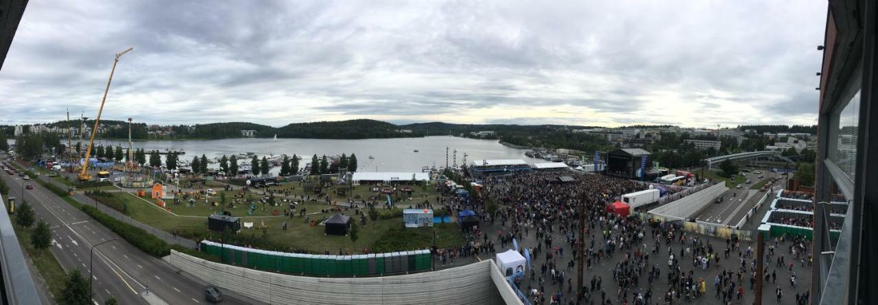 Menuetti - Best Lake View Jyväskylä Exterior foto